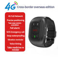 Children's 4G GPS Smartwatch with Video Call