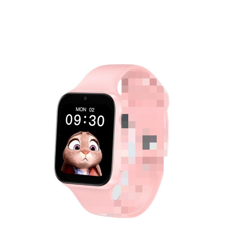 Children's 4G GPS Smartwatch with Video Call
