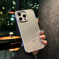 Aluminum magnesium alloy mobile phone protective cover